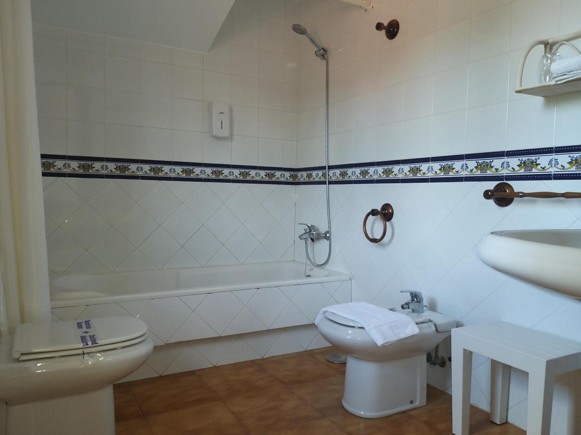 Hostal Restaurante O'Cadaval Frades Szoba fotó