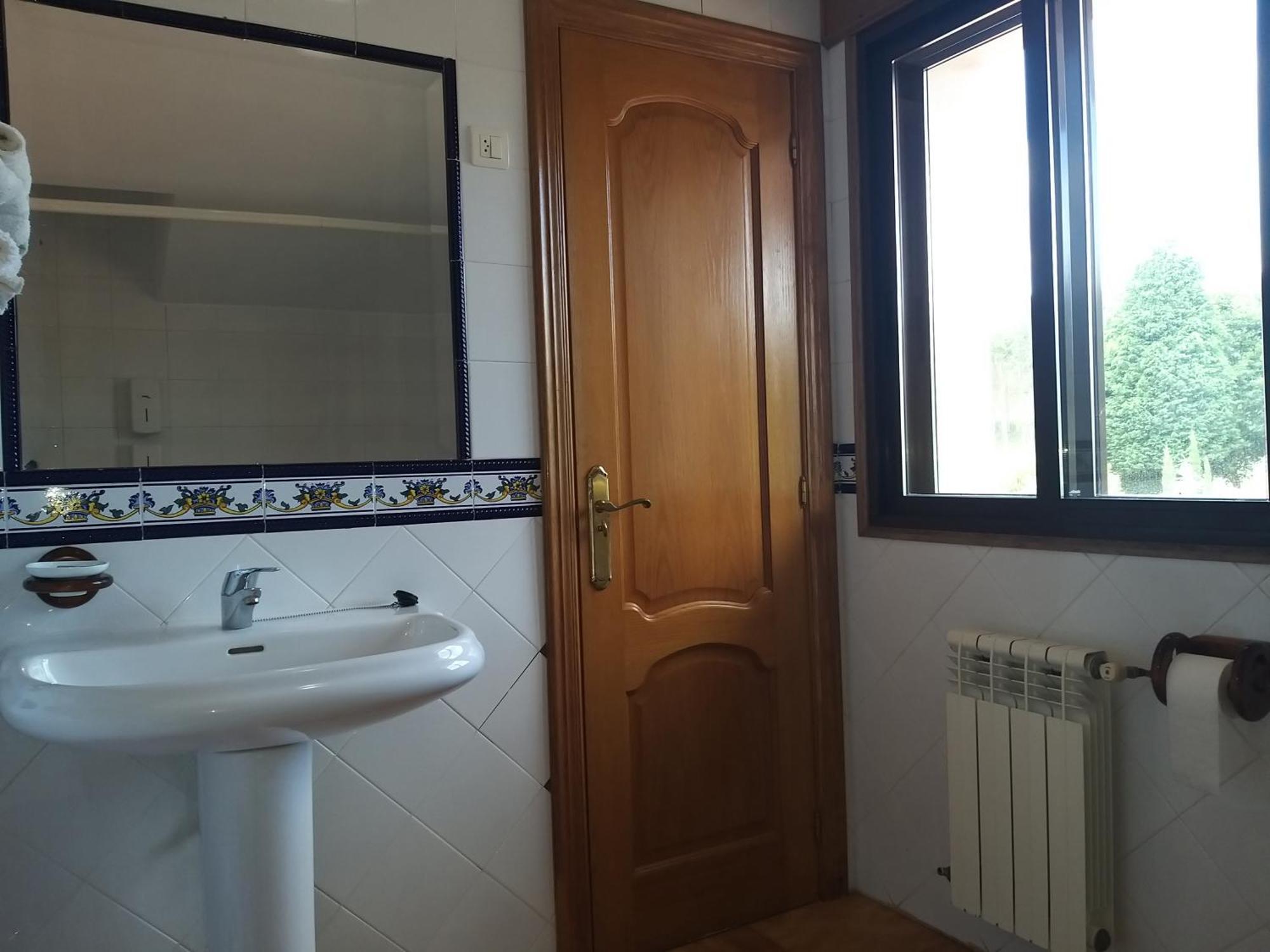 Hostal Restaurante O'Cadaval Frades Szoba fotó